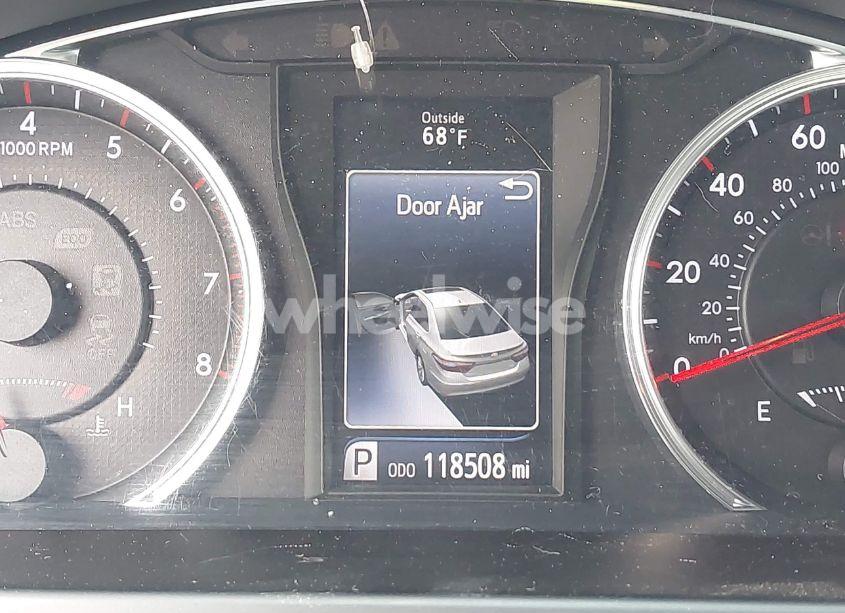 Photo 15 of 2016 Toyota Camry SE (VIN 4T1BF1FKXGU197862)