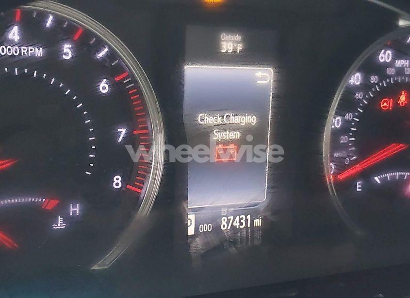 Photo 16 of 2016 Toyota Camry SE (VIN 4T1BF1FKXGU208200)