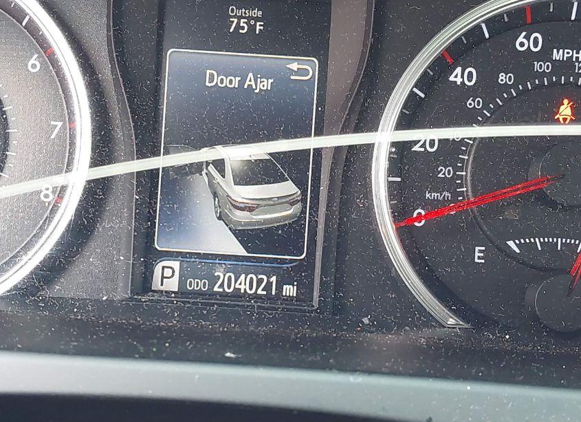 Photo 15 of 2016 Toyota Camry SE (VIN 4T1BF1FKXGU209797)