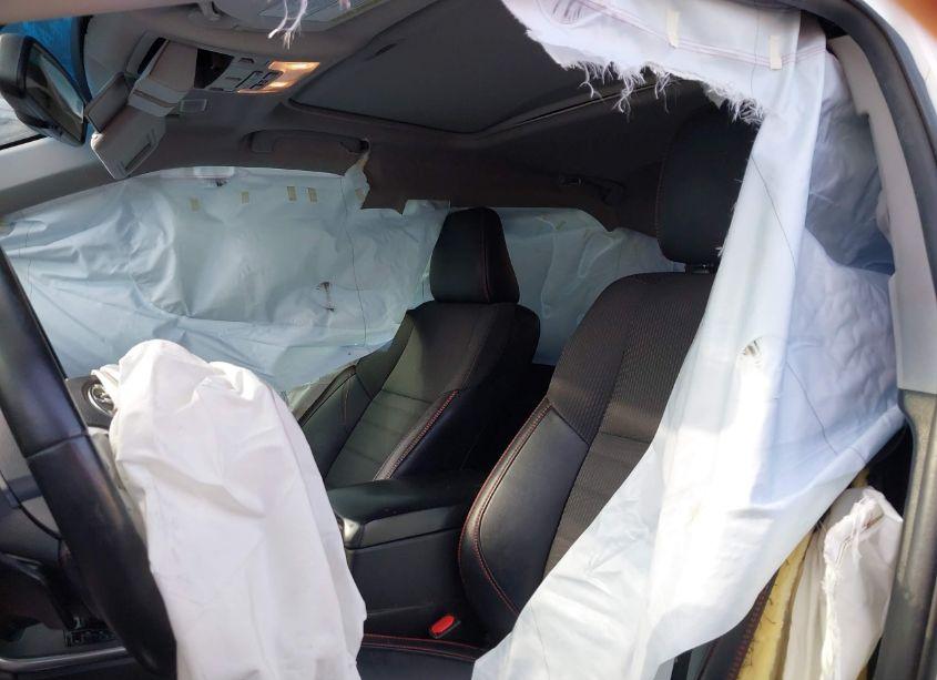 Photo 21 of 2016 Toyota Camry SE (VIN 4T1BF1FKXGU212635)