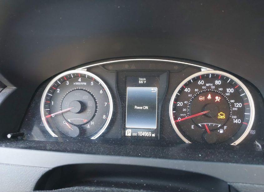 Photo 7 of 2016 Toyota Camry SE (VIN 4T1BF1FKXGU212635)