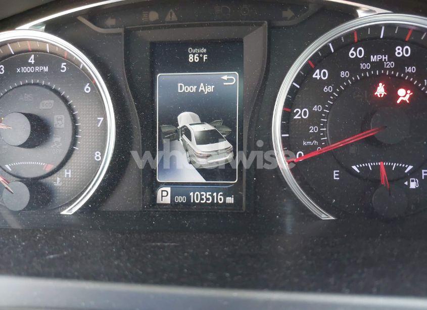 Photo 15 of 2016 Toyota Camry SE (VIN 4T1BF1FKXGU221531)