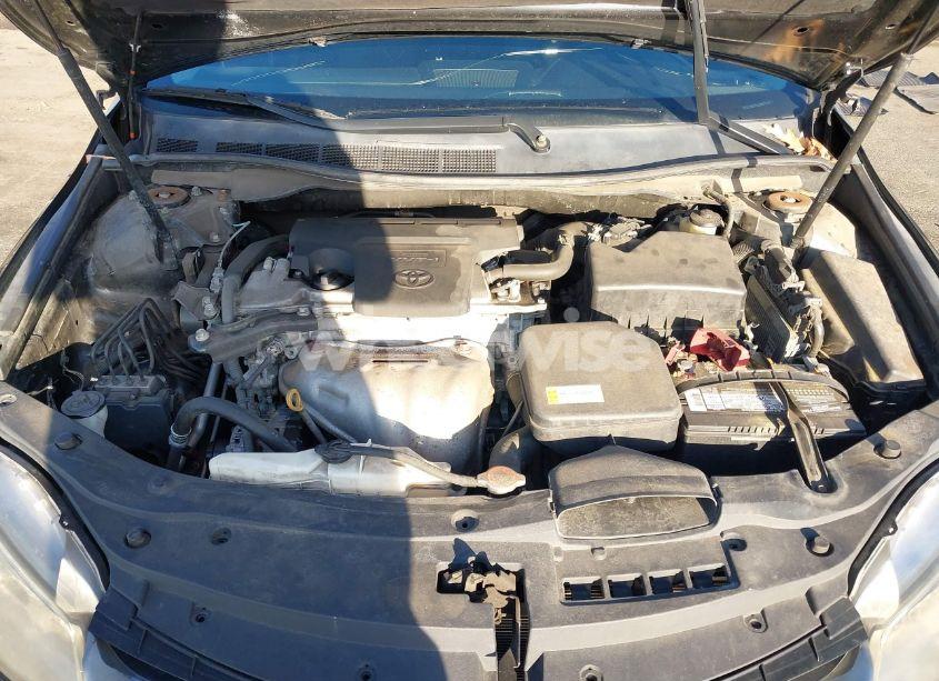 Photo 10 of 2016 Toyota Camry SE (VIN 4T1BF1FKXGU224459)