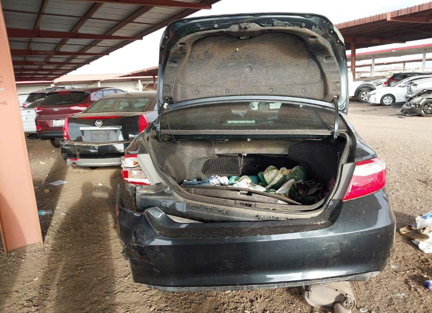 Photo 16 of 2016 Toyota Camry SE (VIN 4T1BF1FKXGU233727)