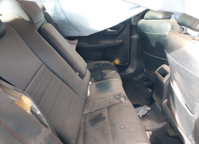 Photo 8 of 2016 Toyota Camry SE (VIN 4T1BF1FKXGU233727)