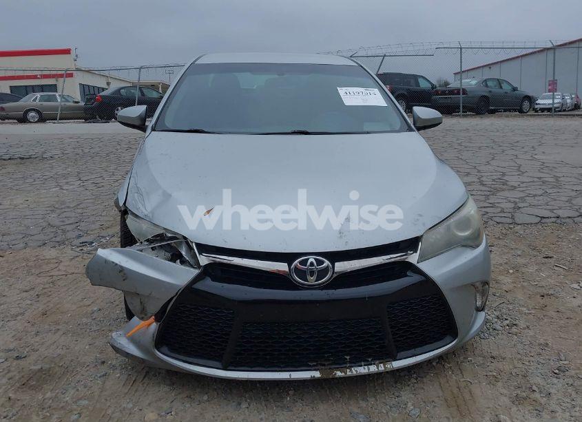 Photo 12 of 2016 Toyota Camry SE (VIN 4T1BF1FKXGU238734)