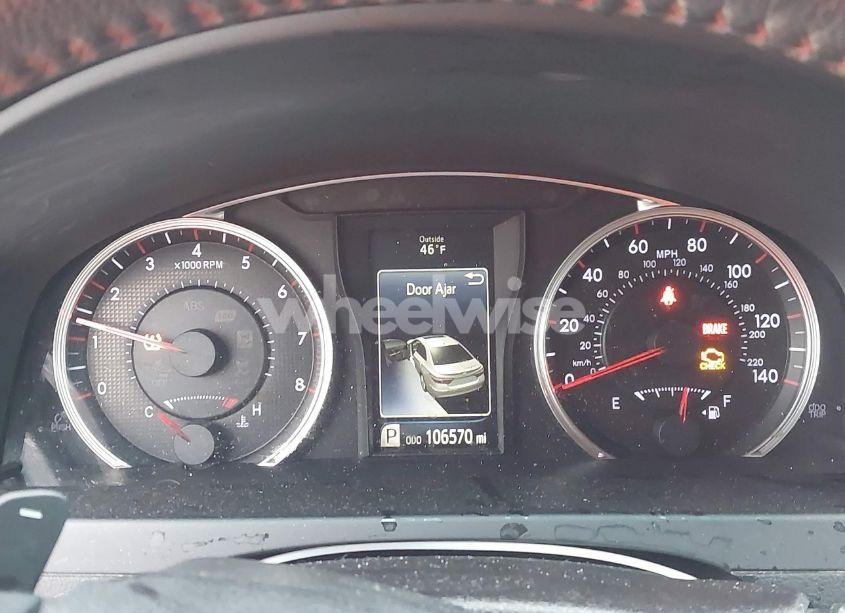 Photo 7 of 2016 Toyota Camry SE (VIN 4T1BF1FKXGU238734)