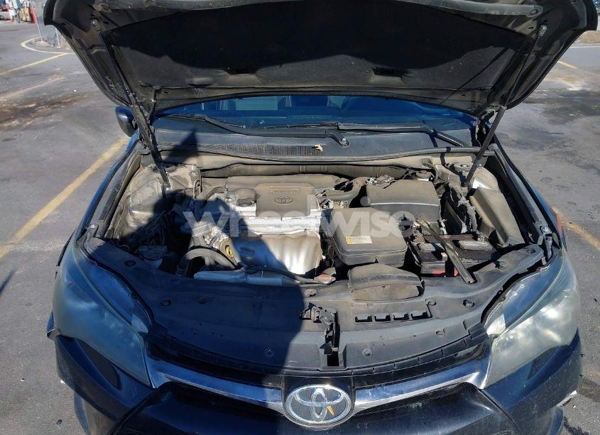 Photo 10 of 2016 Toyota Camry SE (VIN 4T1BF1FKXGU242458)