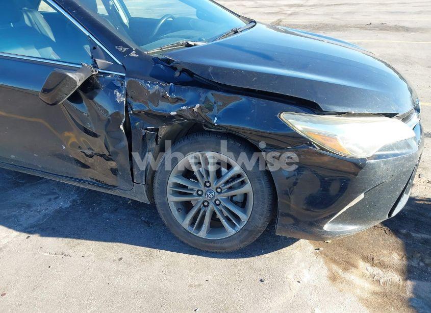 Photo 18 of 2016 Toyota Camry SE (VIN 4T1BF1FKXGU242458)