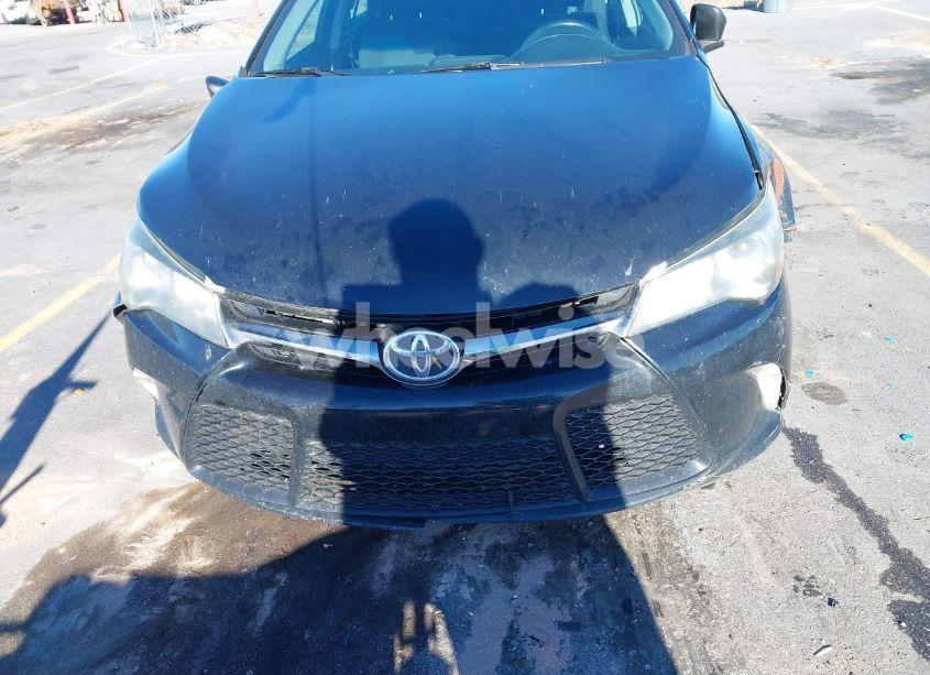 Photo 6 of 2016 Toyota Camry SE (VIN 4T1BF1FKXGU242458)