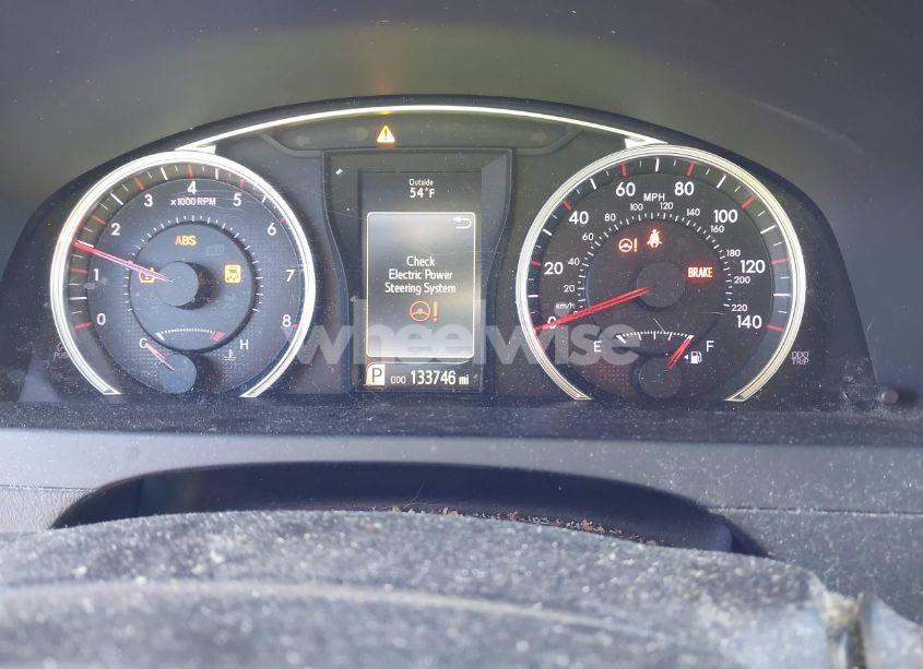 Photo 7 of 2016 Toyota Camry SE (VIN 4T1BF1FKXGU242458)