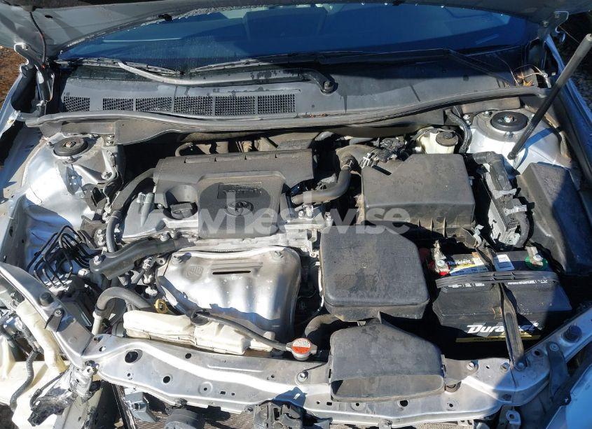 Photo 10 of 2016 Toyota Camry SE (VIN 4T1BF1FKXGU242976)