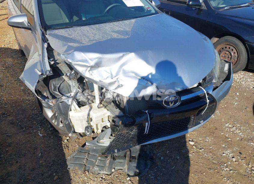 Photo 6 of 2016 Toyota Camry SE (VIN 4T1BF1FKXGU242976)