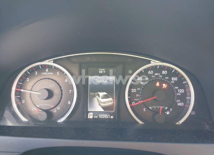 Photo 7 of 2016 Toyota Camry SE (VIN 4T1BF1FKXGU242976)