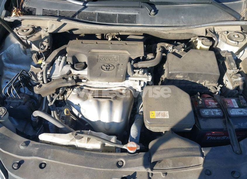 Photo 10 of 2016 Toyota Camry SE (VIN 4T1BF1FKXGU264654)