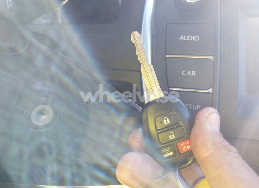 Photo 11 of 2016 Toyota Camry SE (VIN 4T1BF1FKXGU264654)