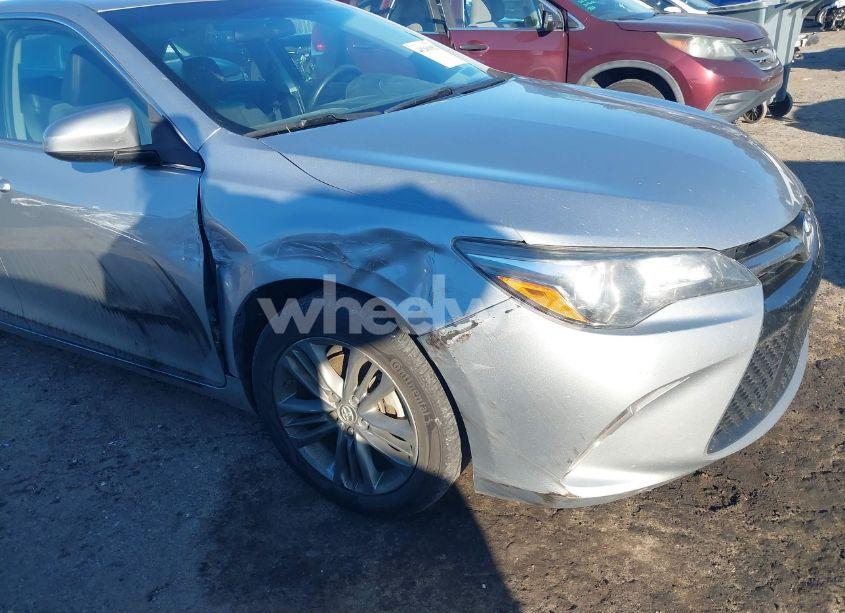 Photo 6 of 2016 Toyota Camry SE (VIN 4T1BF1FKXGU264654)