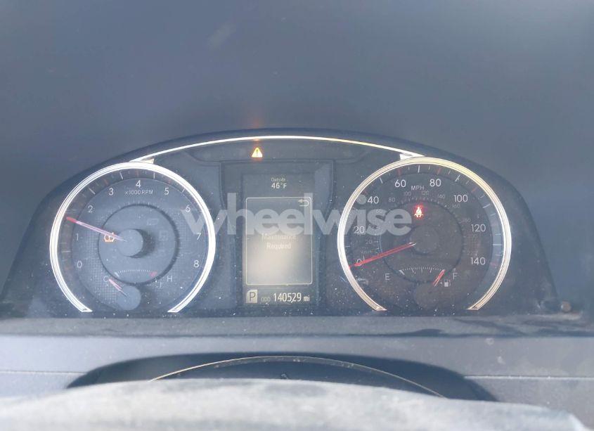 Photo 7 of 2016 Toyota Camry SE (VIN 4T1BF1FKXGU264654)