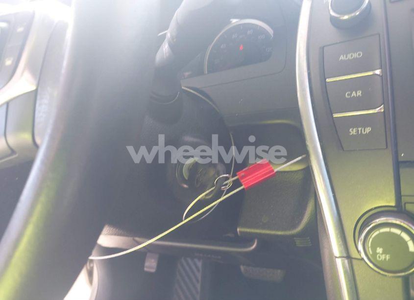 Photo 11 of 2016 Toyota Camry SE (VIN 4T1BF1FKXGU265626)