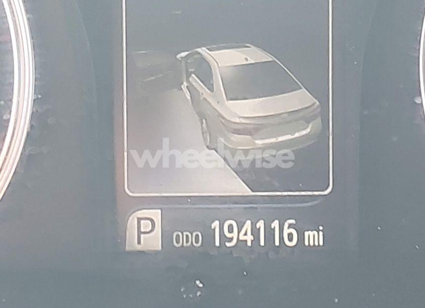 Photo 15 of 2016 Toyota Camry SE (VIN 4T1BF1FKXGU265626)