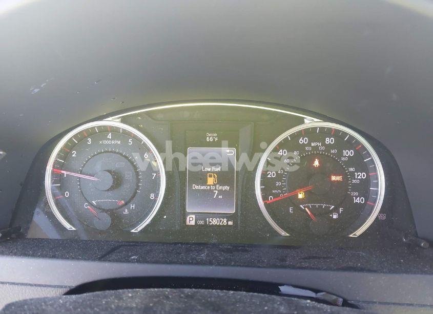 Photo 7 of 2016 Toyota Camry SE (VIN 4T1BF1FKXGU516497)