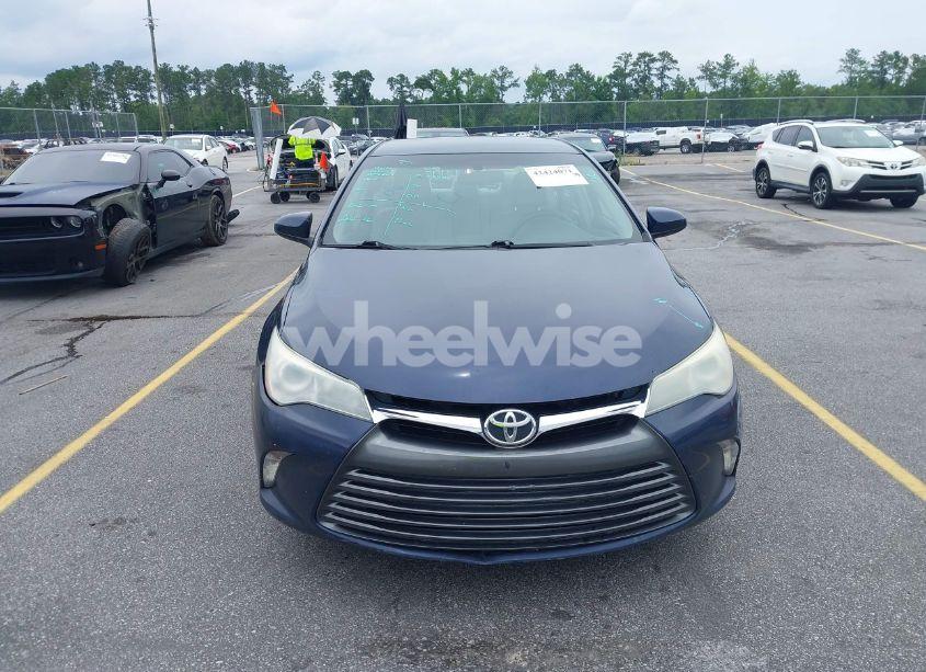 Photo 13 of 2016 Toyota Camry LE (VIN 4T1BF1FKXGU541125)