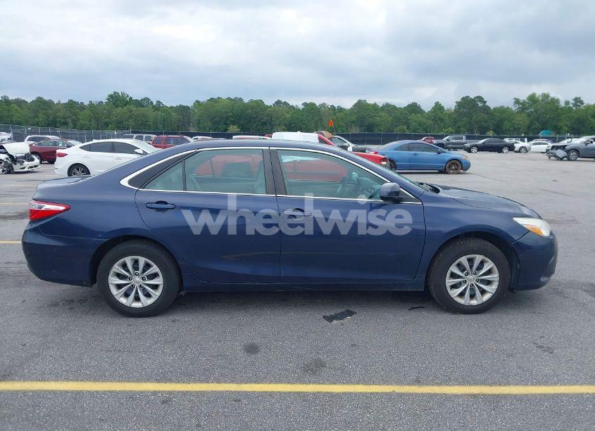 Photo 14 of 2016 Toyota Camry LE (VIN 4T1BF1FKXGU541125)