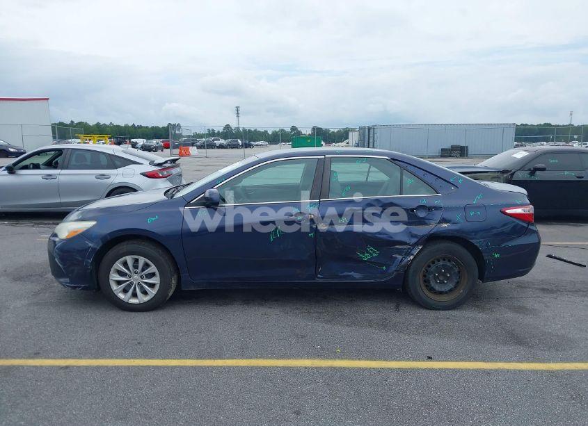 Photo 15 of 2016 Toyota Camry LE (VIN 4T1BF1FKXGU541125)