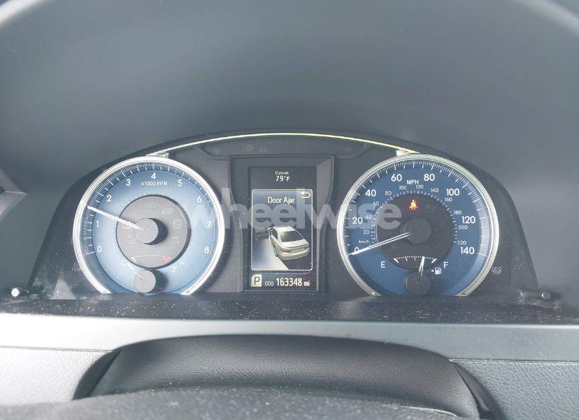 Photo 7 of 2016 Toyota Camry LE (VIN 4T1BF1FKXGU541125)