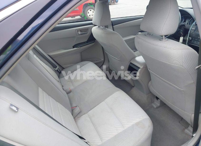 Photo 8 of 2016 Toyota Camry LE (VIN 4T1BF1FKXGU541125)
