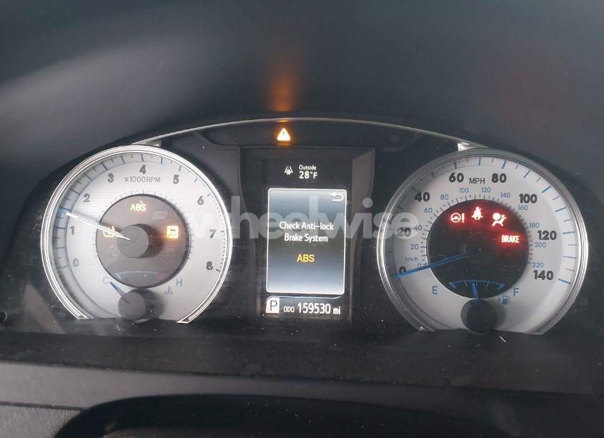 Photo 7 of 2016 Toyota Camry SE (VIN 4T1BF1FKXGU552402)