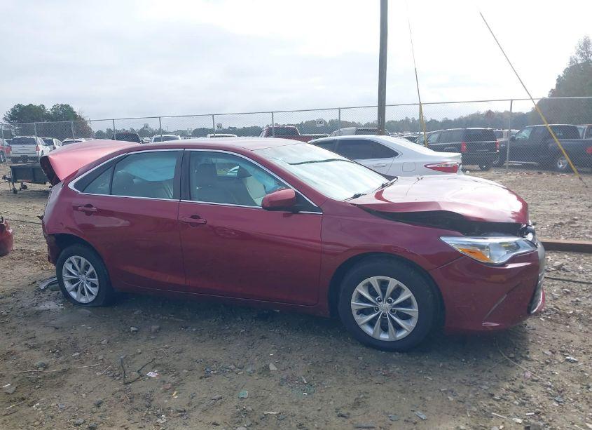 Photo 14 of 2016 Toyota Camry LE (VIN 4T1BF1FKXGU560807)