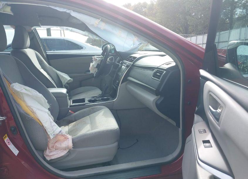 Photo 5 of 2016 Toyota Camry LE (VIN 4T1BF1FKXGU560807)