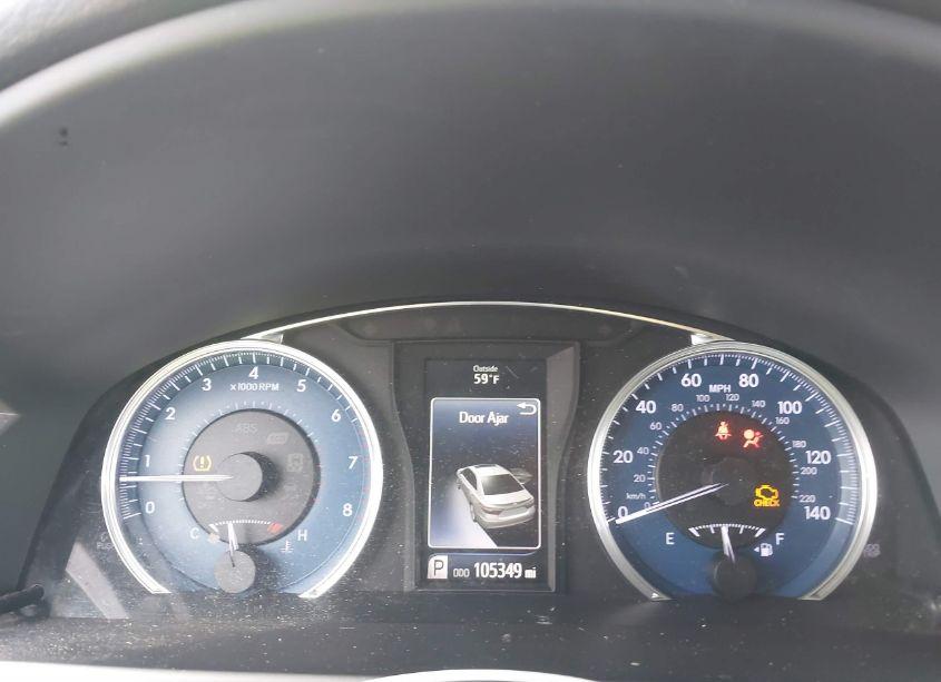 Photo 7 of 2016 Toyota Camry LE (VIN 4T1BF1FKXGU560807)