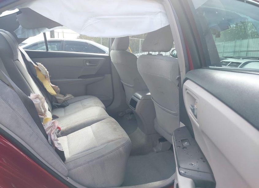 Photo 8 of 2016 Toyota Camry LE (VIN 4T1BF1FKXGU560807)