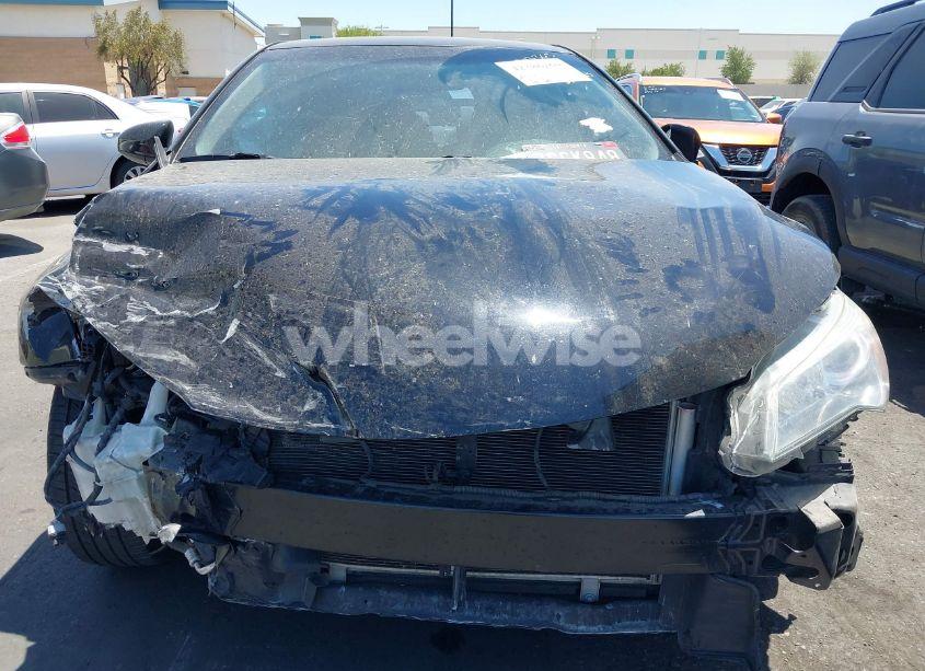 Photo 13 of 2016 Toyota Camry LE (VIN 4T1BF1FKXGU577977)