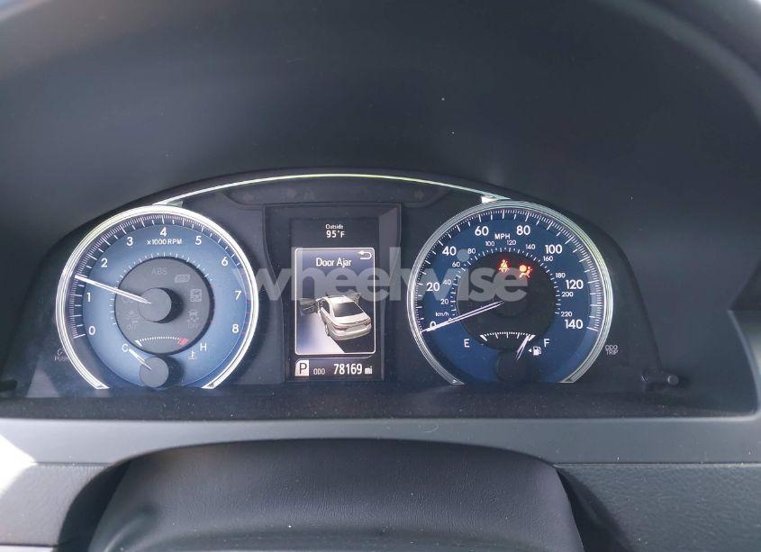 Photo 7 of 2016 Toyota Camry LE (VIN 4T1BF1FKXGU577977)