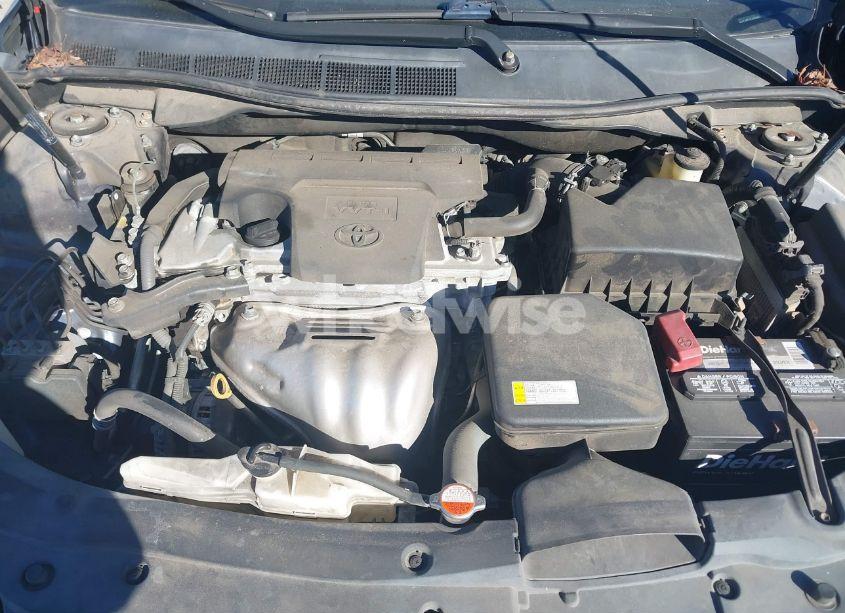 Photo 10 of 2016 Toyota Camry LE/SE/XLE/XSE (VIN 4T1BF1FKXGU586100)