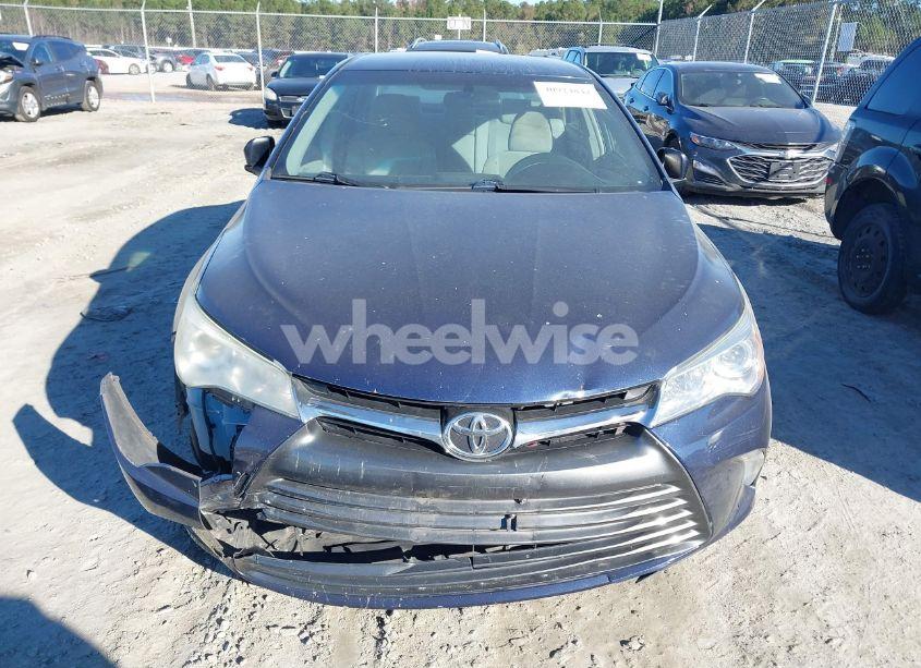 Photo 12 of 2016 Toyota Camry LE/SE/XLE/XSE (VIN 4T1BF1FKXGU586100)