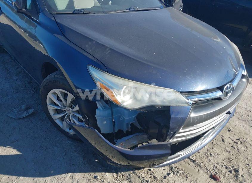 Photo 6 of 2016 Toyota Camry LE/SE/XLE/XSE (VIN 4T1BF1FKXGU586100)