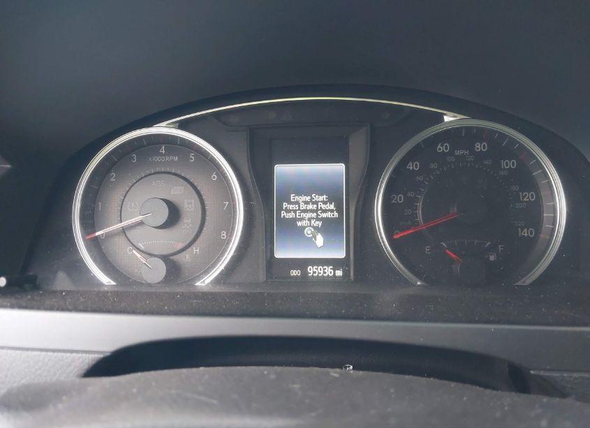 Photo 7 of 2016 Toyota Camry XSE (VIN 4T1BF1FKXGU589000)