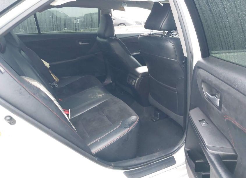 Photo 8 of 2016 Toyota Camry XSE (VIN 4T1BF1FKXGU589000)