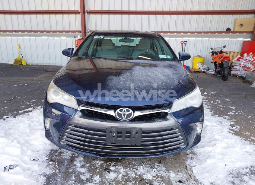Photo 12 of 2016 Toyota Camry LE (VIN 4T1BF1FKXGU606779)