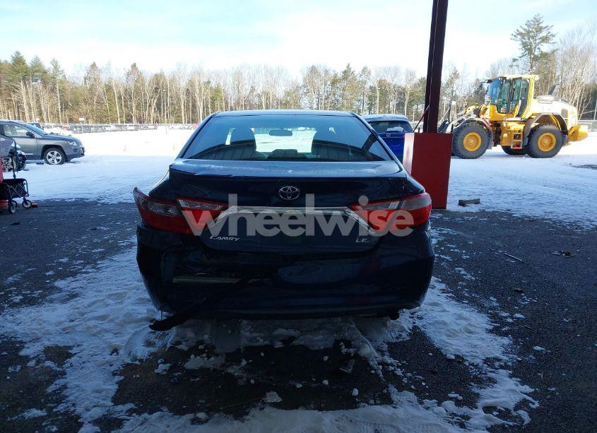 Photo 16 of 2016 Toyota Camry LE (VIN 4T1BF1FKXGU606779)