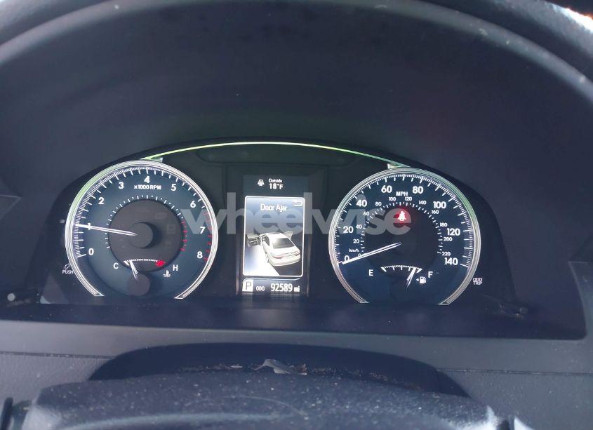 Photo 7 of 2016 Toyota Camry LE (VIN 4T1BF1FKXGU606779)