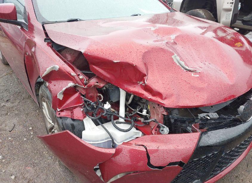 Photo 6 of 2016 Toyota Camry SE (VIN 4T1BF1FKXGU614672)