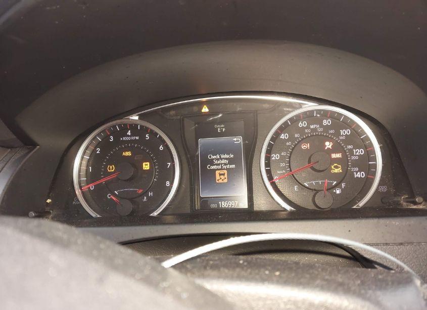 Photo 7 of 2016 Toyota Camry SE (VIN 4T1BF1FKXGU614672)