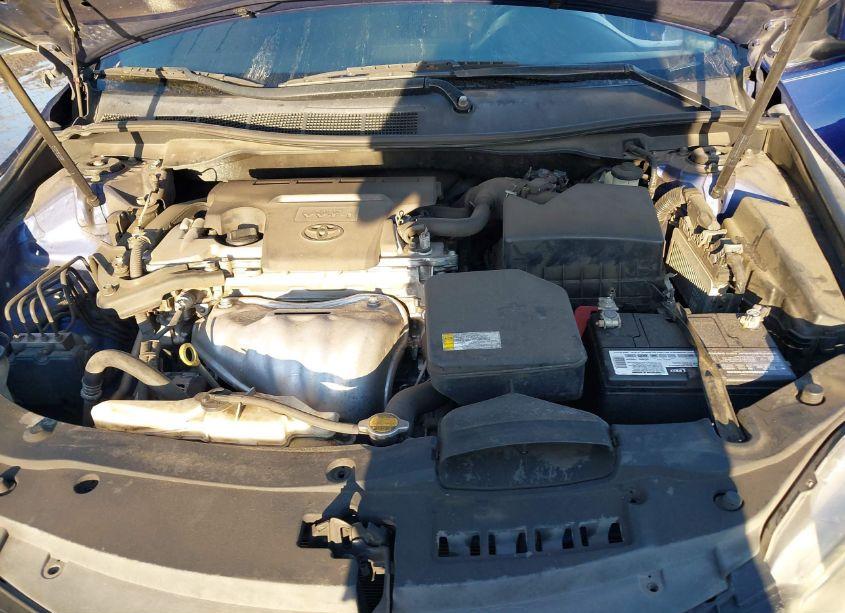 Photo 10 of 2016 Toyota Camry SE (VIN 4T1BF1FKXGU999764)