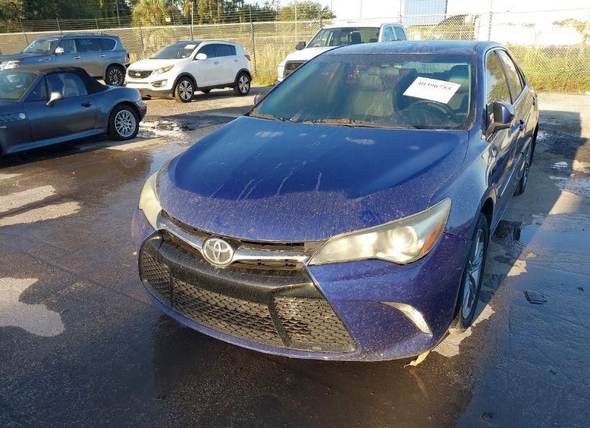 Photo 6 of 2016 Toyota Camry SE (VIN 4T1BF1FKXGU999764)