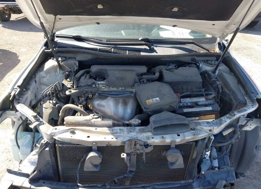 Photo 10 of 2017 Toyota Camry SE (VIN 4T1BF1FKXHU280340)